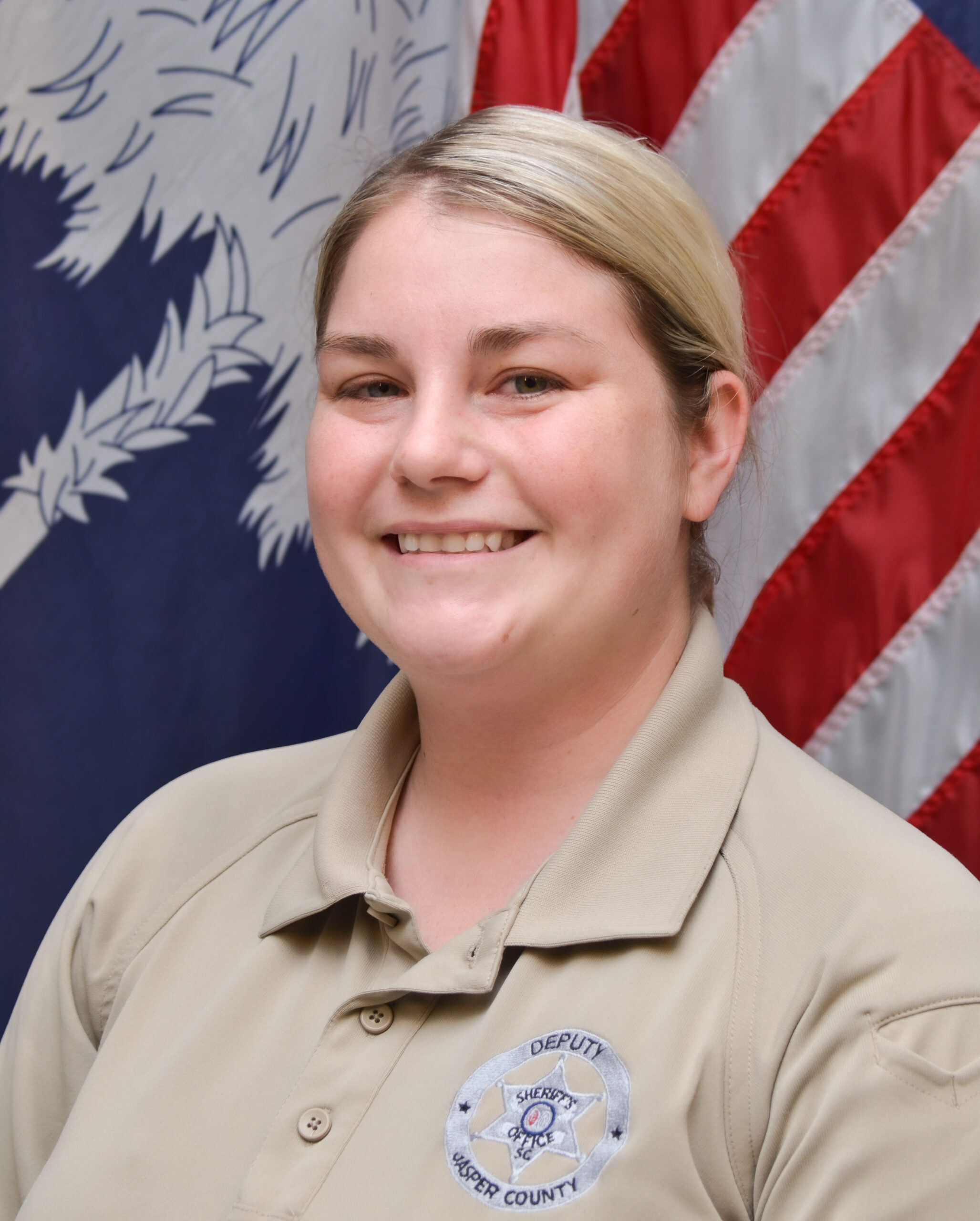 Shane Vandermark Lauren Vandermark - Lance Corporal - Jasper County Sheriff's Office